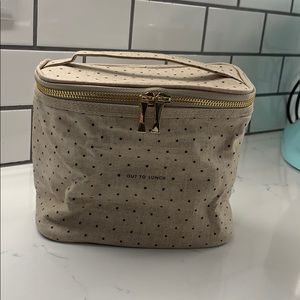 Kate Spade Lunch Bag